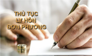 Hướng Dẫn Thủ Tục Ly Hôn Đơn Phương: Giấy Tờ Cần Thiết Và Cách Nộp Đơn