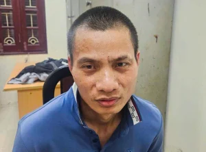 doi tuong cuop ngan hang VietinBank chi nhanh Phu My huyen Chuong My Ha Noi