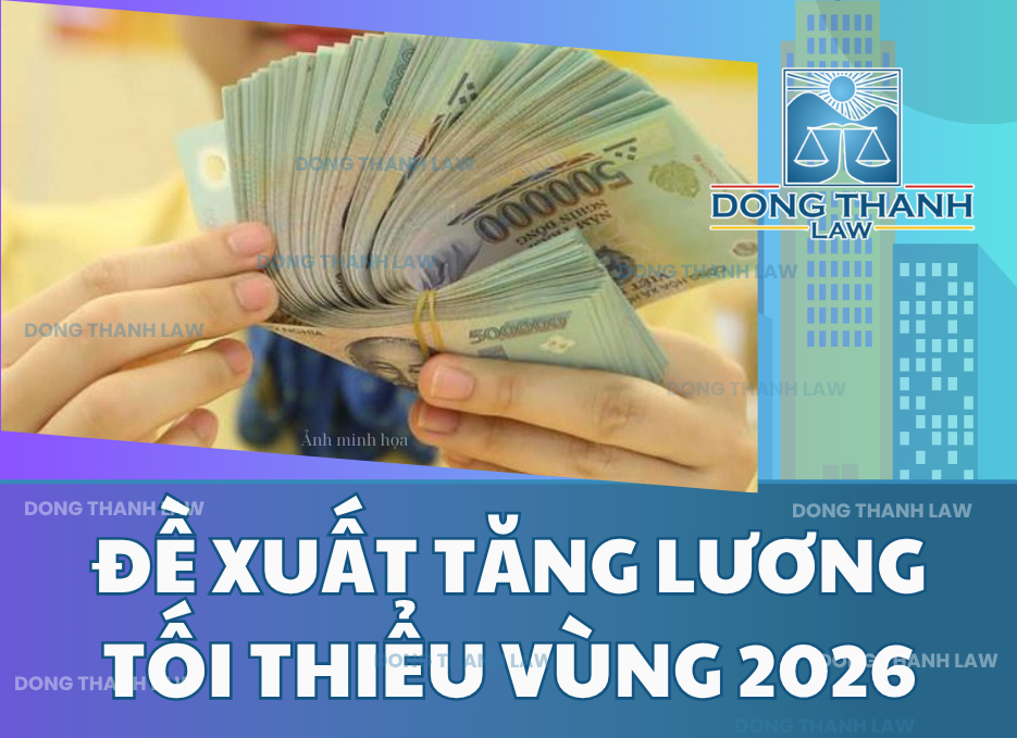 Cập Nhật Nóng: Đề Xuất Tăng Lương Tối Thiểu Vùng 2026 – Tăng 7.2%, Mức Mới Nhất Cho Người Lao Động 1 Đề Xuất Tăng Lương Tối Thiểu Vùng 2026
