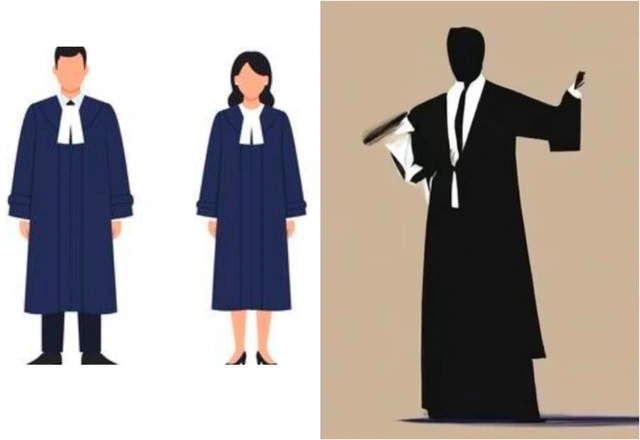 Đề xuất luật sư mặc áo choàng thay vì áo vest khi tham dự phiên tòa 2 ao choang luat su 17691400014121445270774